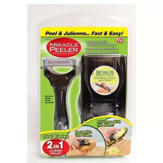 Miracle Peeler Deluxe Kitchen & Dining refund_fee:800