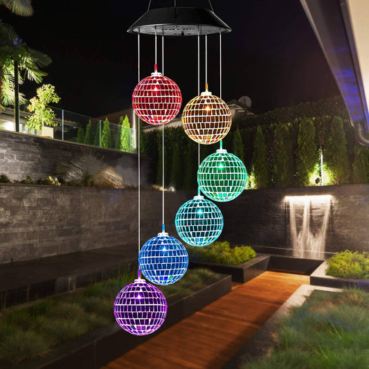 Mobile Hanging LED Light __stock:200 Garden & Patio refund_fee:1200