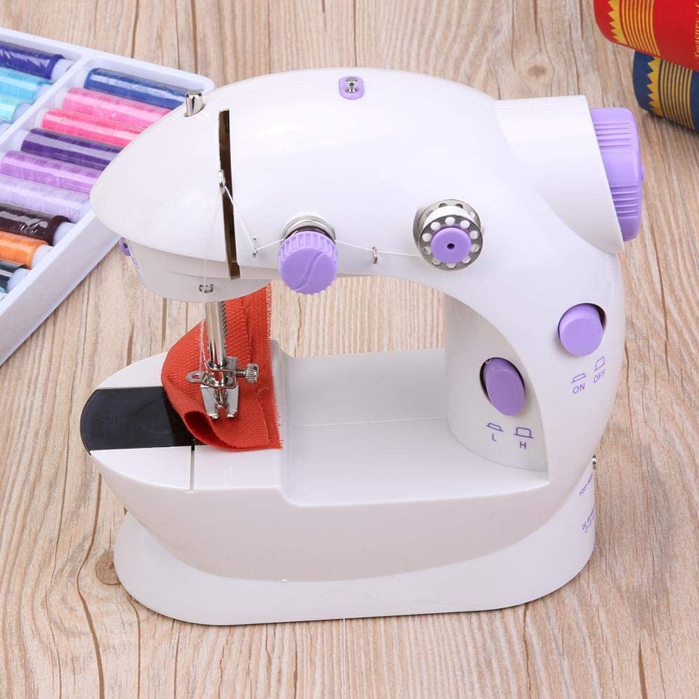 Multifunction Electric Mini Sewing Machine __stock:100 Household Appliances refund_fee:1200 Warranty