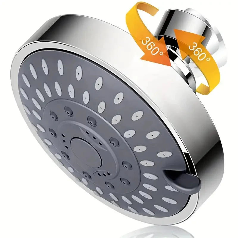 Multifunctional Replacement Rain Shower Head __stock:200 Bath refund_fee:800