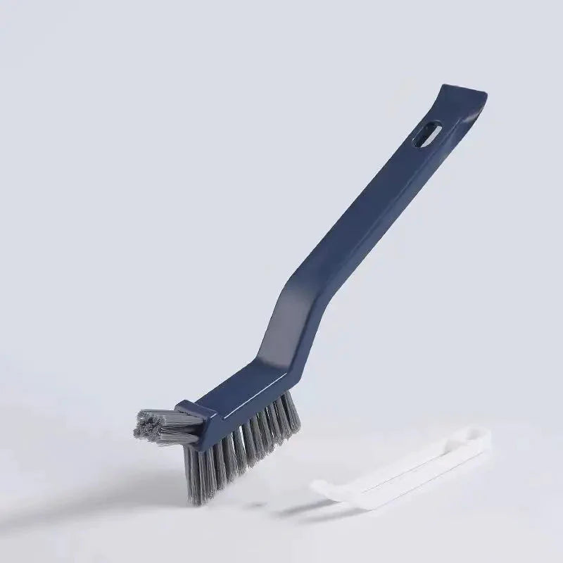 Multifunctional Window Cleaning Soft Brush Blue __stock:200 Bath refund_fee:800