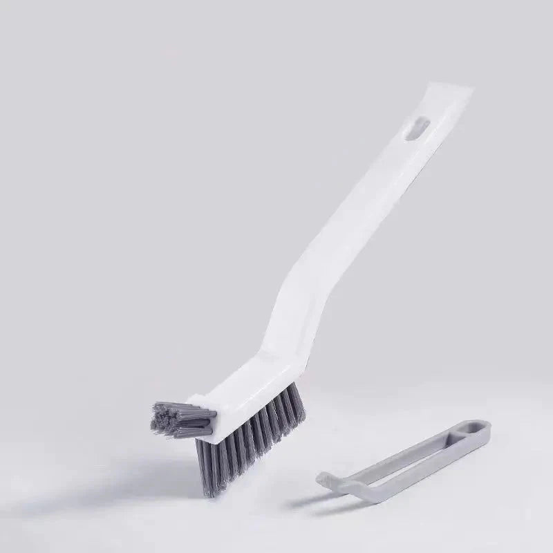 Multifunctional Window Cleaning Soft Brush White __stock:200 Bath refund_fee:800