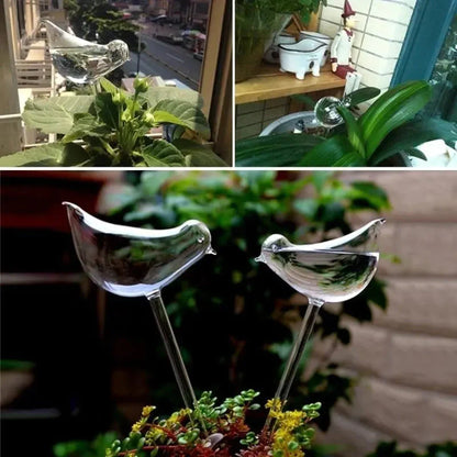 Mushroom Flower Watering Device __stock:200 Garden & Patio refund_fee:800