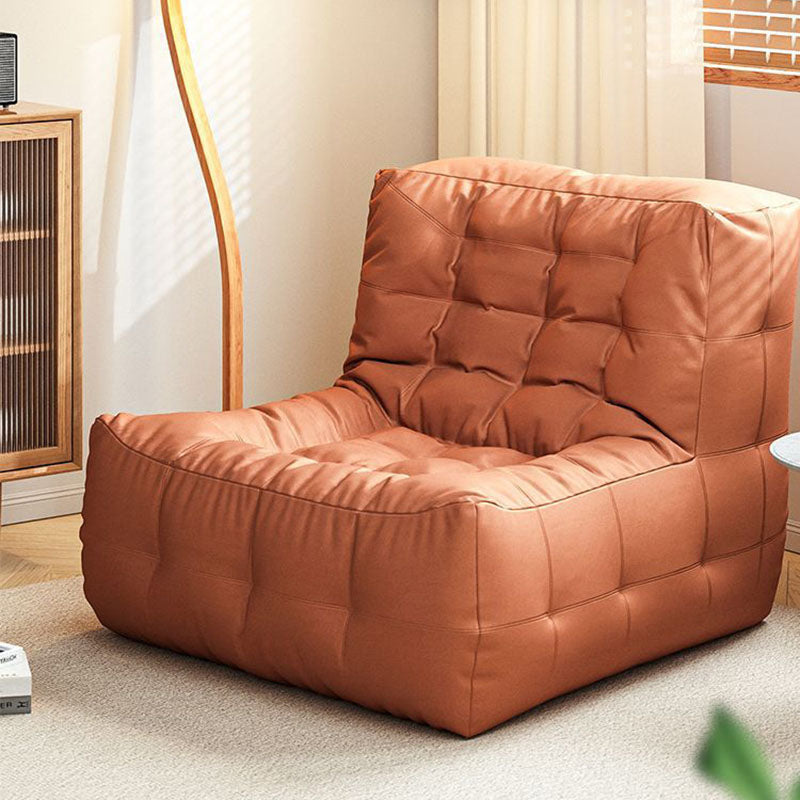 Waffle Lazy Sofa Bean Bag