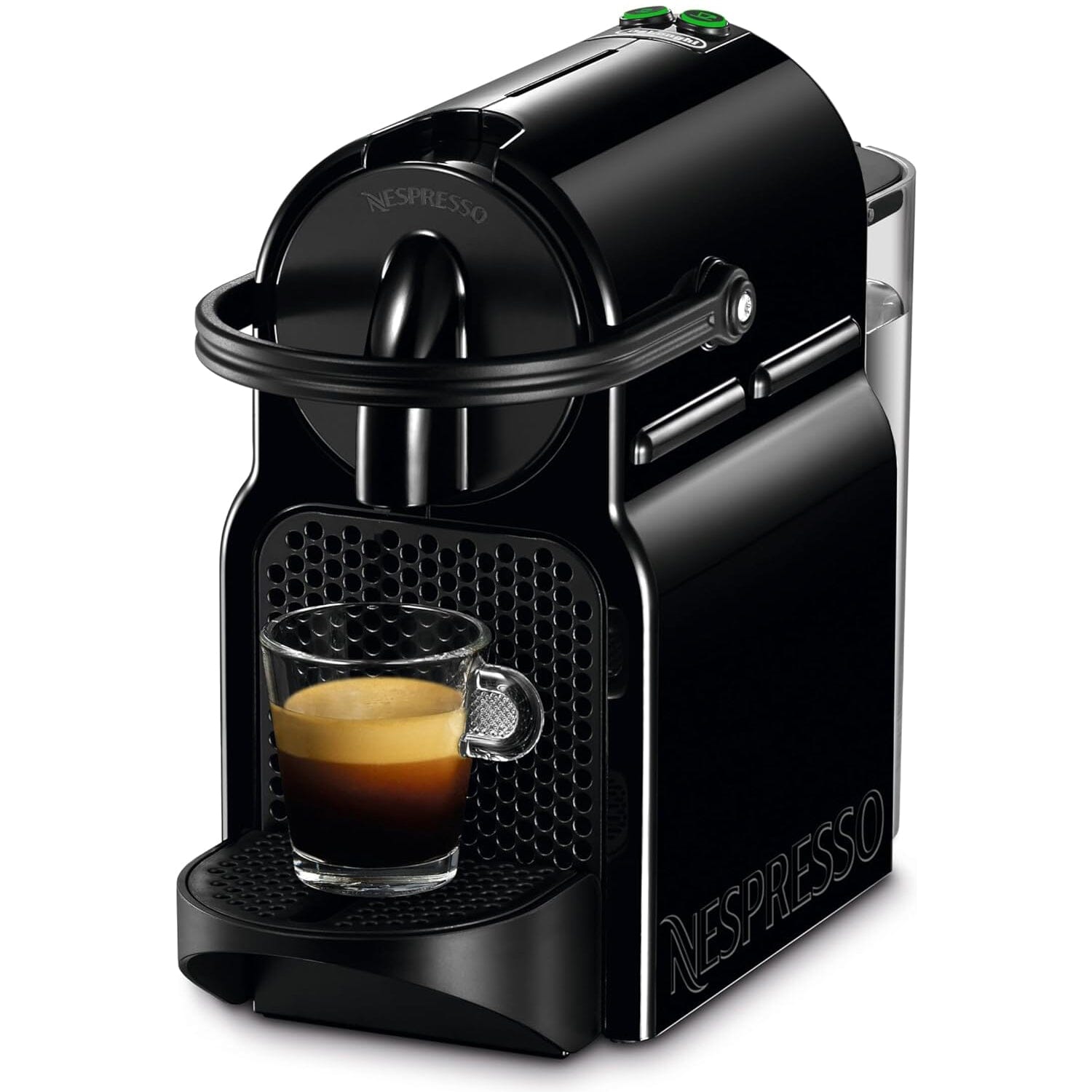 Nespresso Inissia 24 Ounce Espresso and Lungo Coffee Machine with Energy-Saving Mode __stock:50 Kitchen & Dining Low stock refund_fee:2800 Refurbished Warranty