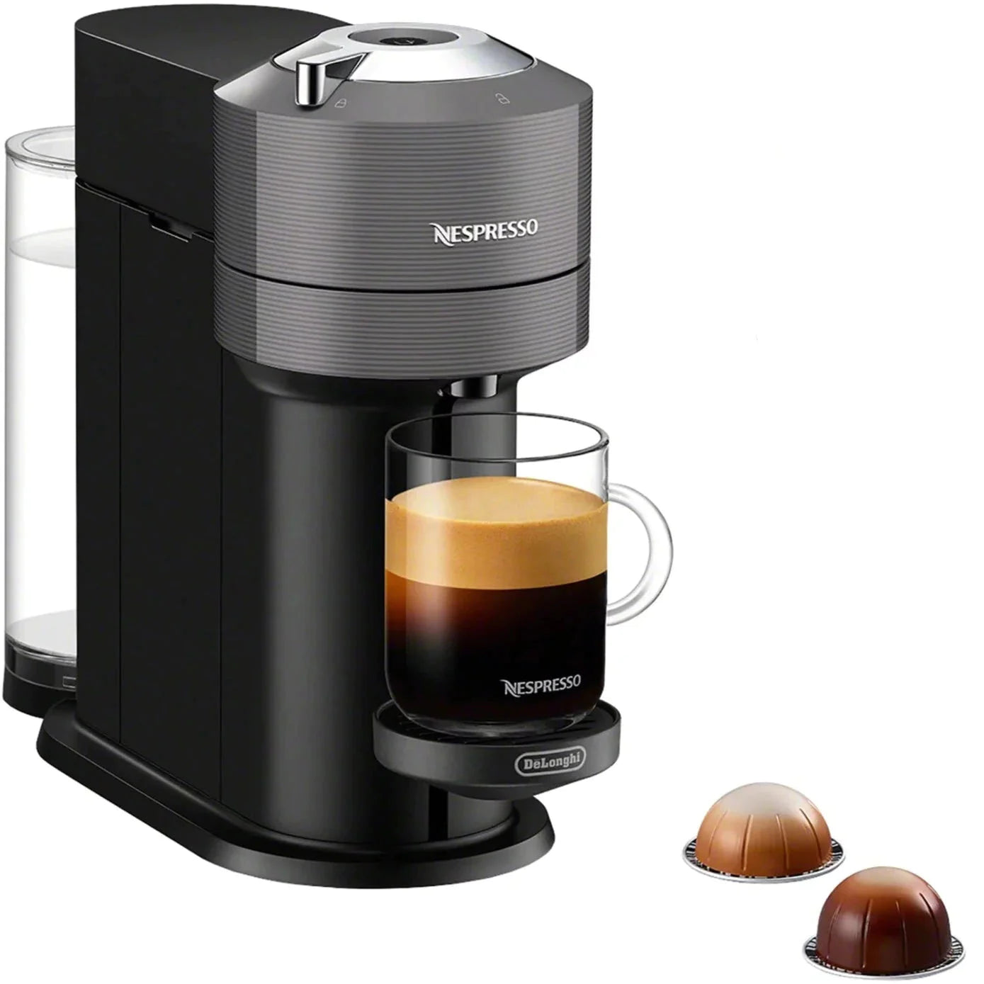 Nespresso Vertuo Next Coffee and Espresso Maker (Refurbished) __stock:150 Kitchen & Dining refund_fee:2200 Refurbished Warranty