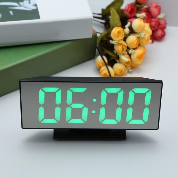 Digital Alarm Clock Household Appliances refund_fee:1200 Warranty