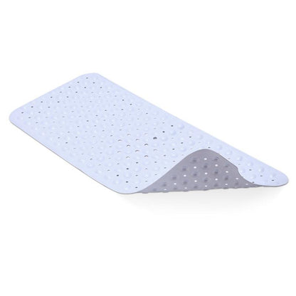 Non Slip Shower Mat Massage Anti-Bacterial with Suction Cups __stock:50 Bath refund_fee:1200