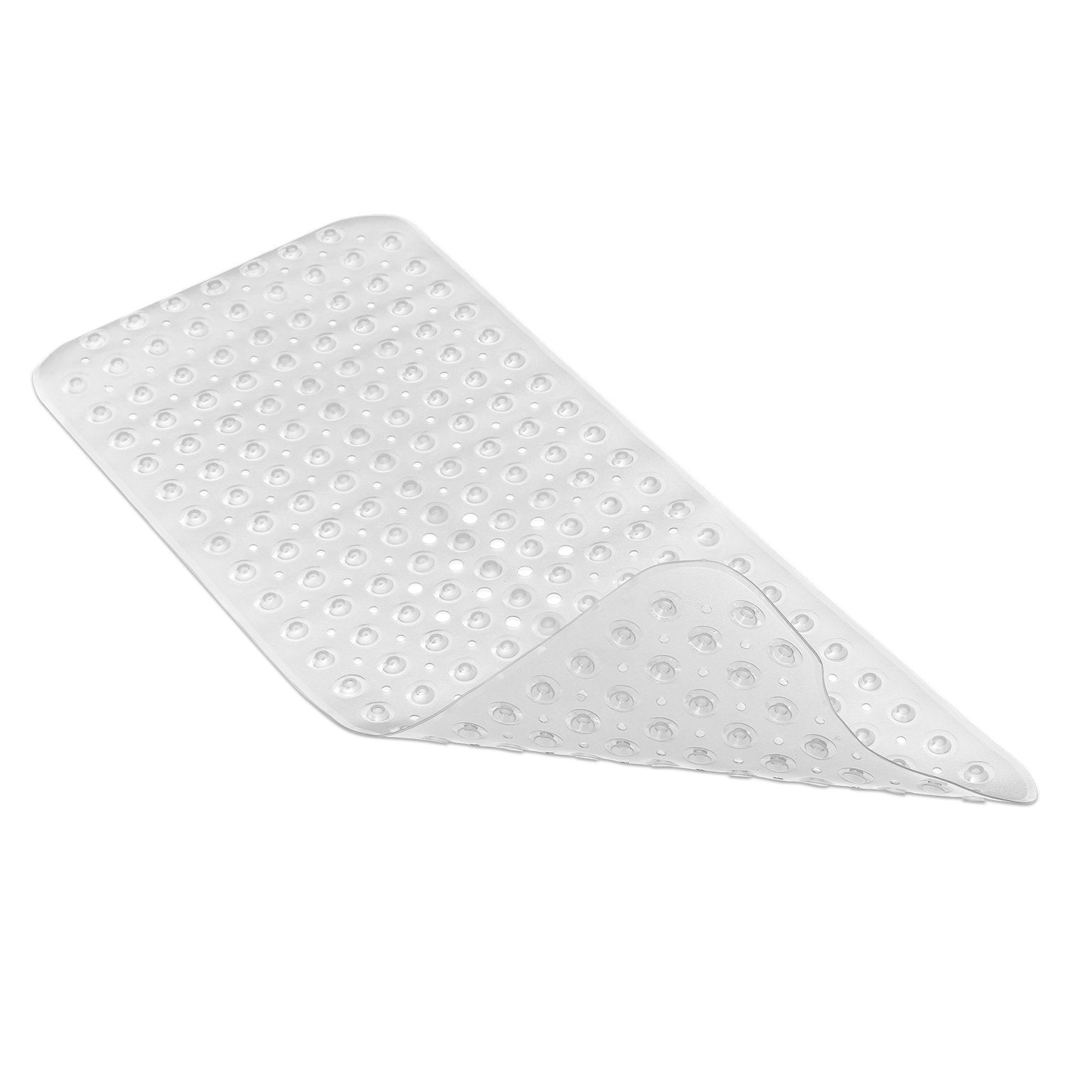 Non Slip Shower Mat Massage Anti-Bacterial with Suction Cups __stock:50 Bath refund_fee:1200