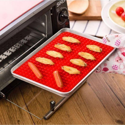 Non-Stick Silicone Cooking Mat __stock:100 Kitchen & Dining Low stock refund_fee:800