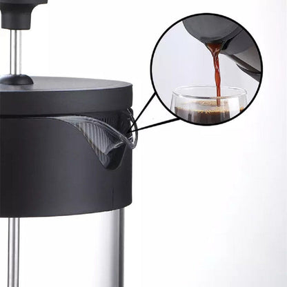 Nuvita French Coffee Press Maker __stock:550 Kitchen & Dining refund_fee:800