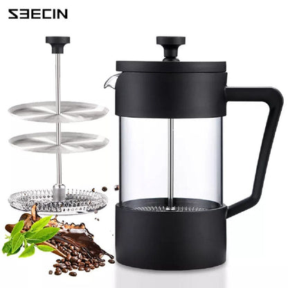 Nuvita French Coffee Press Maker __stock:550 Kitchen & Dining refund_fee:800