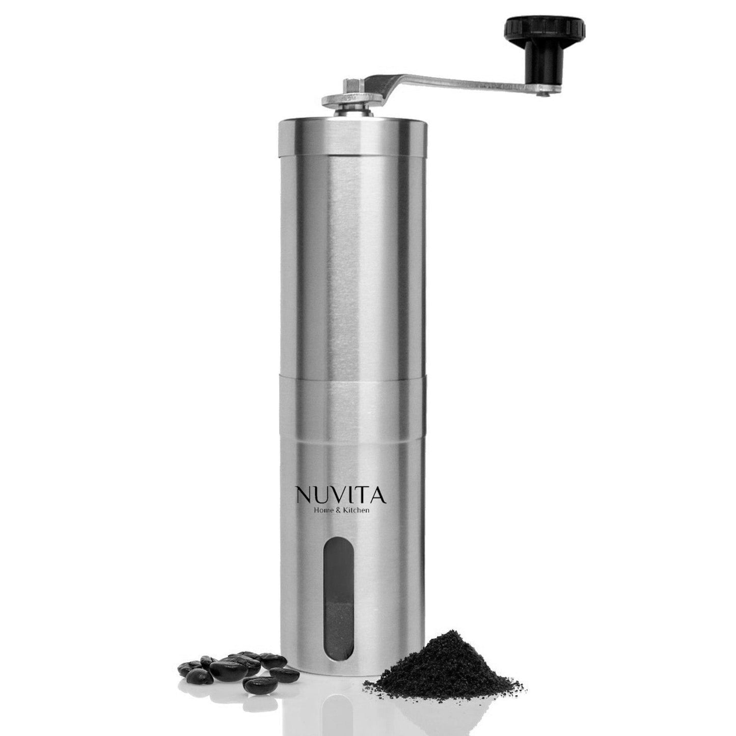 Nuvita Manual Coffee Grinder __stock:500 Kitchen & Dining refund_fee:800