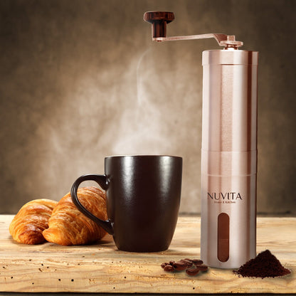 Nuvita Manual Coffee Grinder __stock:500 Kitchen & Dining refund_fee:800