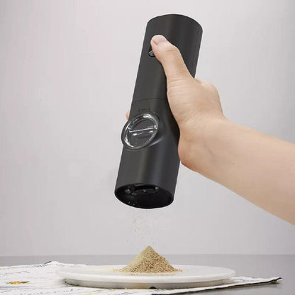 Nuvita New Design Electric Salt and Pepper Grinder __stock:500 Kitchen & Dining refund_fee:800 Warranty