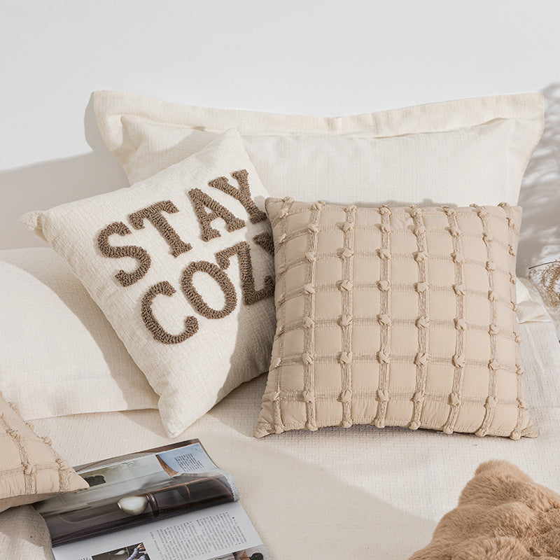 Stay Cozy Pillowcase