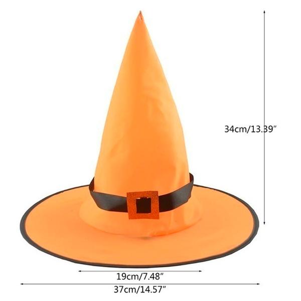 Outdoor Halloween Decoration Glowing Hats __stock:100 Holiday Decor & Apparel refund_fee:800 Warranty