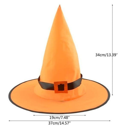 Outdoor Halloween Decoration Glowing Hats __stock:100 Holiday Decor & Apparel refund_fee:800 Warranty