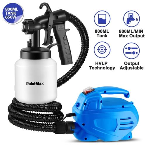 PaintMax Paint Sprayer Machine __stock:400 Home Improvement refund_fee:1800 Warranty