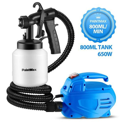 PaintMax Paint Sprayer Machine __stock:400 Home Improvement refund_fee:1800 Warranty