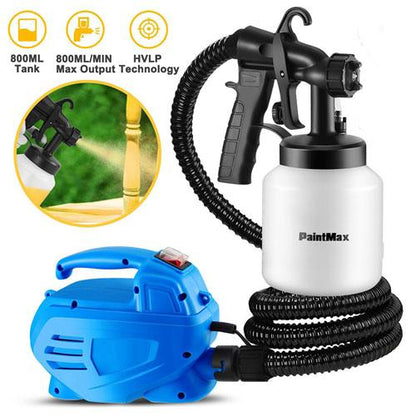 PaintMax Paint Sprayer Machine __stock:400 Home Improvement refund_fee:1800 Warranty