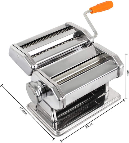 Pasta Maker Roller Machine Fettuccine __stock:300 Kitchen & Dining refund_fee:1200