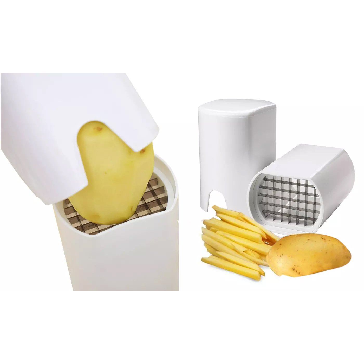 Perfect French Fries, Fruit, and Vegetable Cutter Kitchen & Dining refund_fee:800