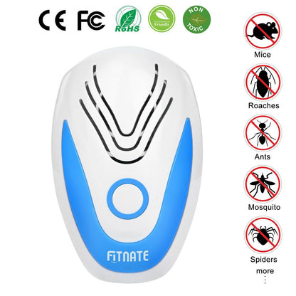 Pest Control Ultrasonic Pest Repeller __stock:50 Low stock Pest Control refund_fee:800 Warranty