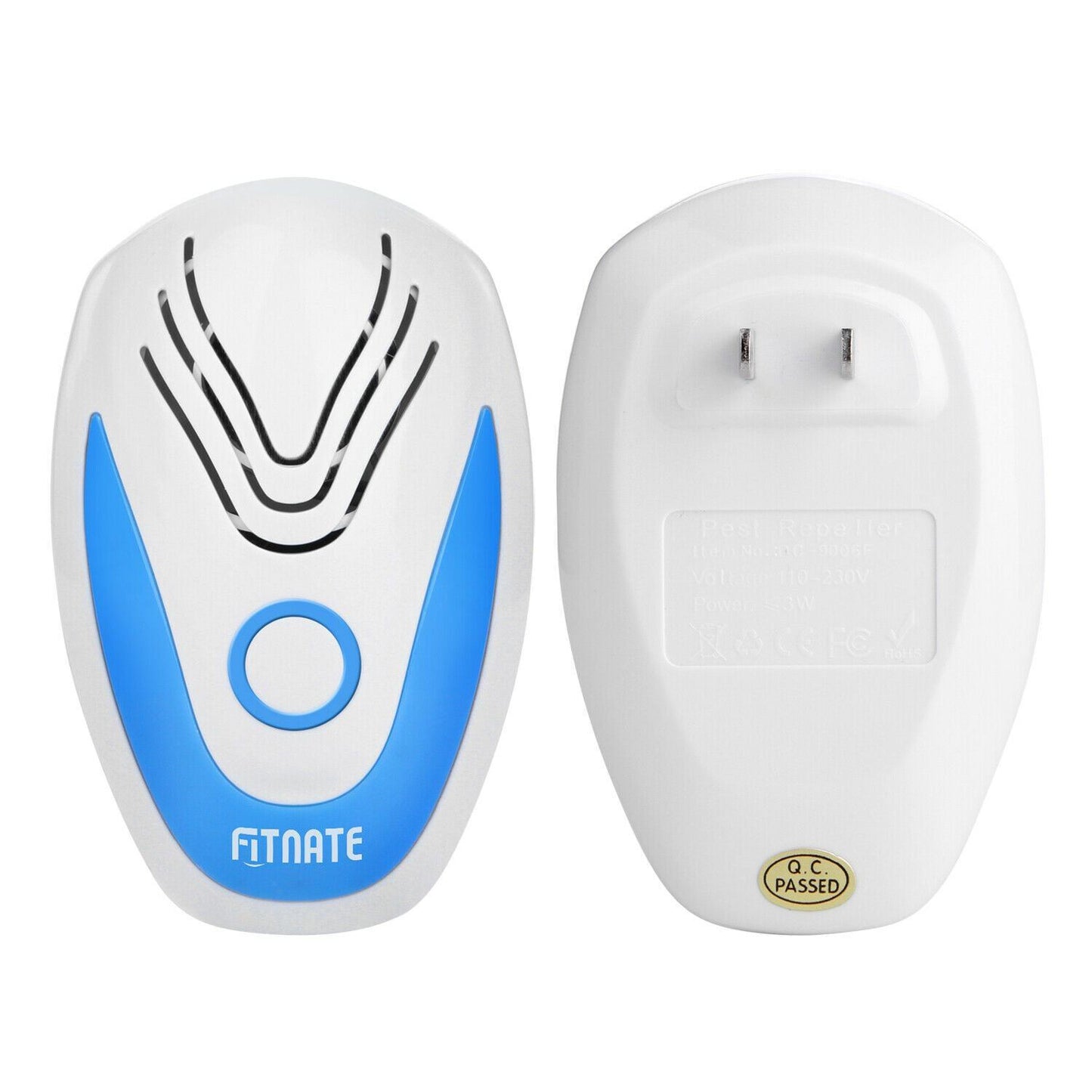 Pest Control Ultrasonic Pest Repeller __stock:50 Low stock Pest Control refund_fee:800 Warranty