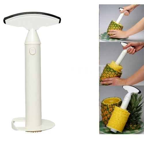 Handy Pineapple Corer and Slicer __label1:BOGO FREE __stock:900 Clearance Kitchen & Dining refund_fee:800