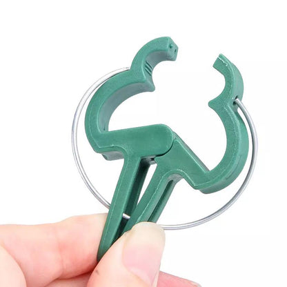 Plant Support Clips for Garden Vine to Grow Upright __stock:100 Garden & Patio refund_fee:800