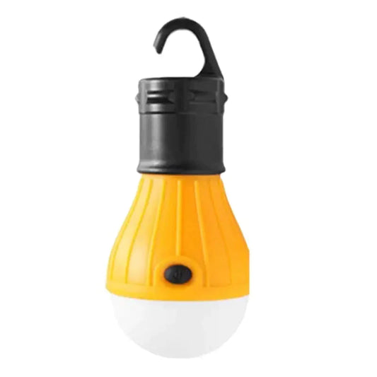 Portable 3LED Outdoor Hook Pendant Lights Yellow __stock:200 Outdoor Lighting refund_fee:800 Warranty