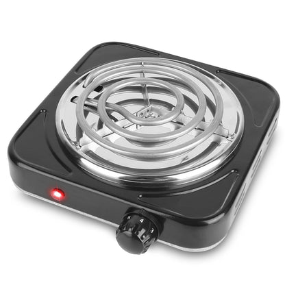 Portable Coil Heating Hot Plate Stove Countertop __stock:50 Kitchen & Dining refund_fee:1200 Warranty