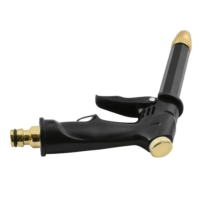 Portable High Pressure Water Hose Nozzle Spray __stock:200 Garden & Patio refund_fee:800