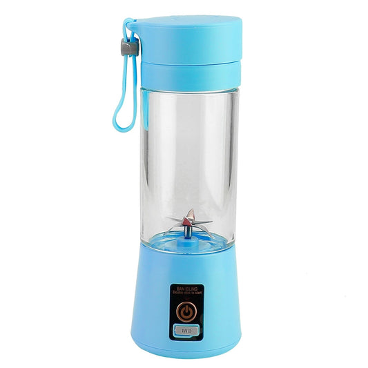 Portable Juicer Blender USB Rechargeable Blue __stock:50 Kitchen & Dining Low stock refund_fee:1200 Warranty