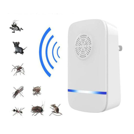 PR-892 Ultrasonic Pest Repeller Pest Control refund_fee:800 Warranty