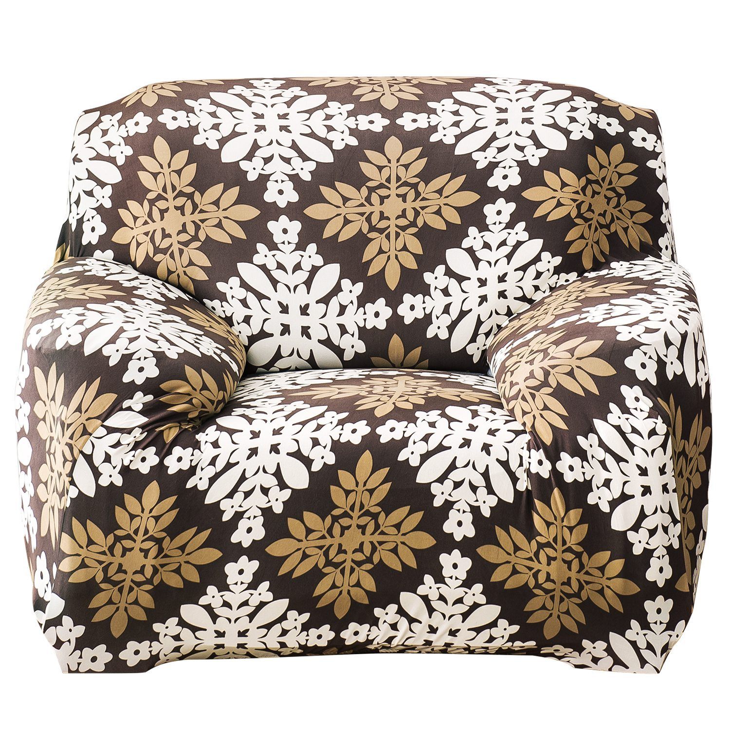 Printed Stretch Sofa Cover Chair Baroque Furniture and Décor refund_fee:1200