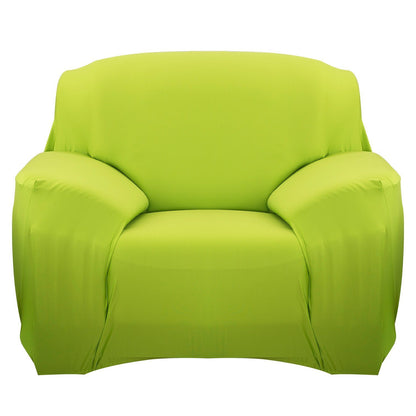 Printed Stretch Sofa Cover Chair Green Furniture and Décor refund_fee:1200