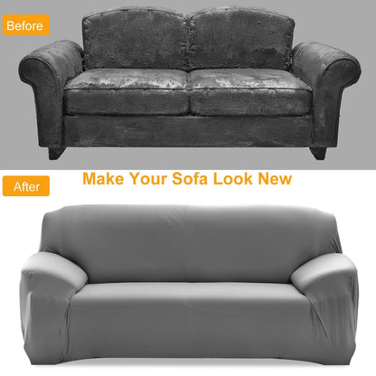 Printed Stretch Sofa Cover Furniture and Décor refund_fee:1200