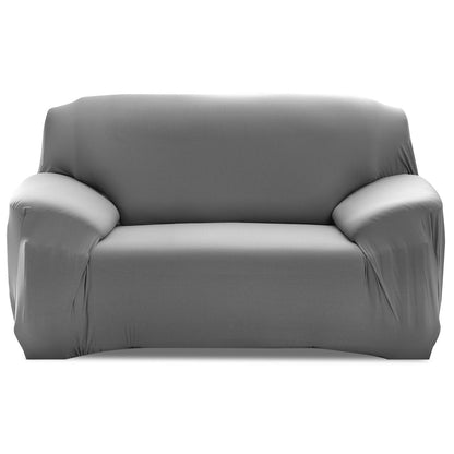 Printed Stretch Sofa Cover Loveseat Gray Furniture and Décor refund_fee:1200