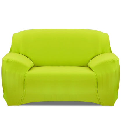 Printed Stretch Sofa Cover Loveseat Green Furniture and Décor refund_fee:1200