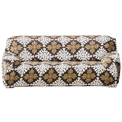 Printed Stretch Sofa Cover Sofa Baroque Furniture and Décor refund_fee:1200