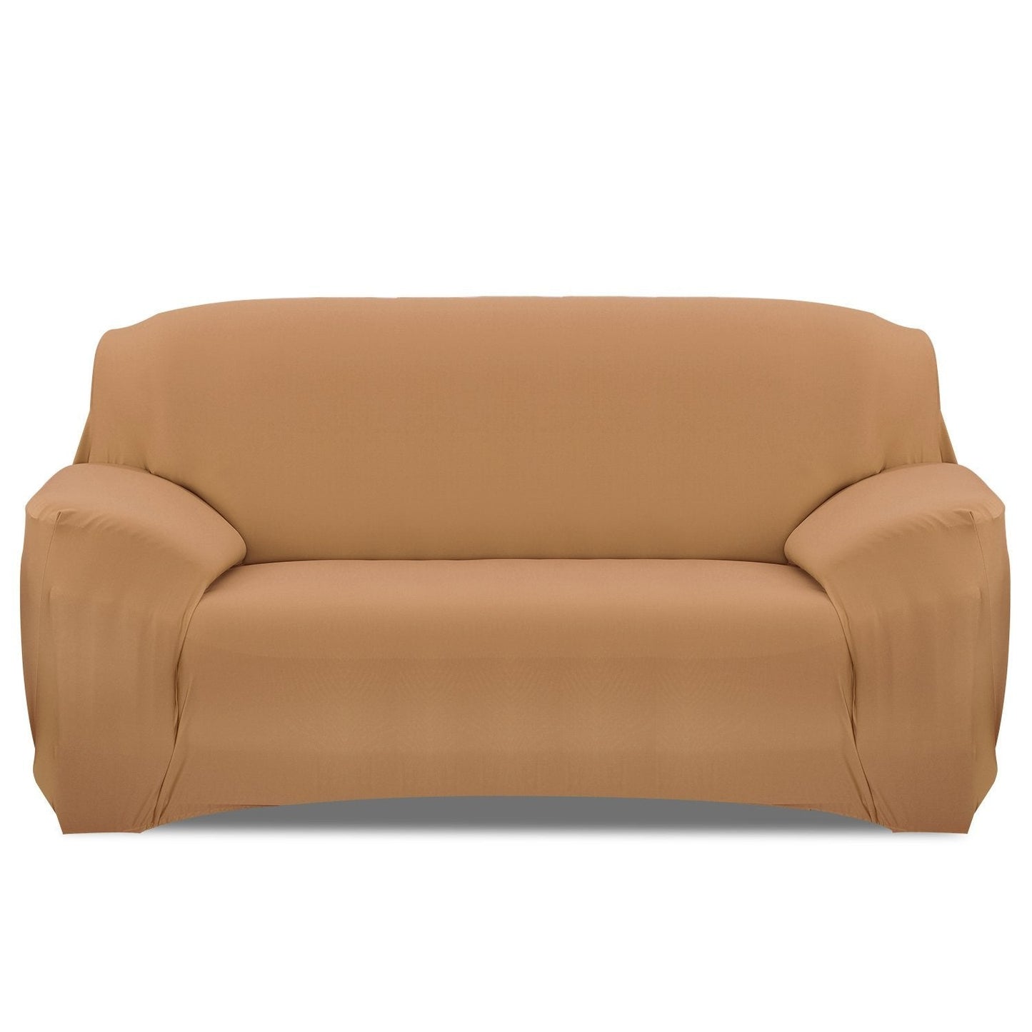 Printed Stretch Sofa Cover Sofa Camel Furniture and Décor refund_fee:1200