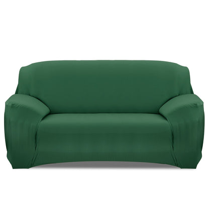 Printed Stretch Sofa Cover Sofa Dark Green Furniture and Décor refund_fee:1200