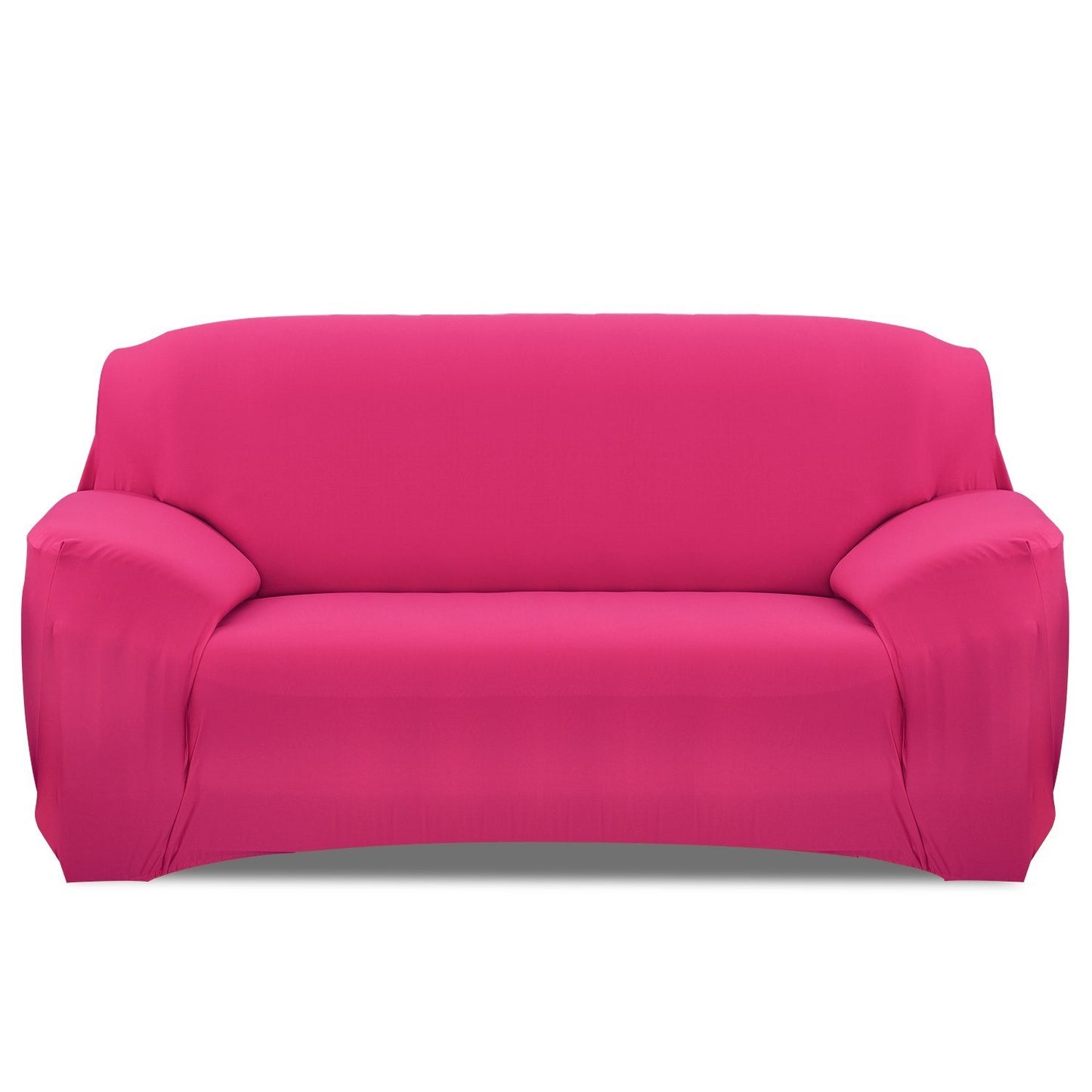 Printed Stretch Sofa Cover Sofa Rose Red Furniture and Décor refund_fee:1200