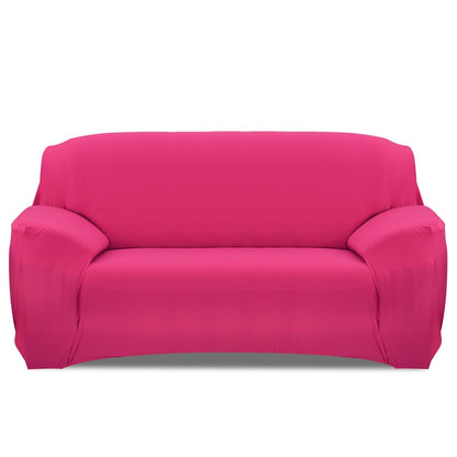 Printed Stretch Sofa Cover Sofa Rose Red Furniture and Décor refund_fee:1200