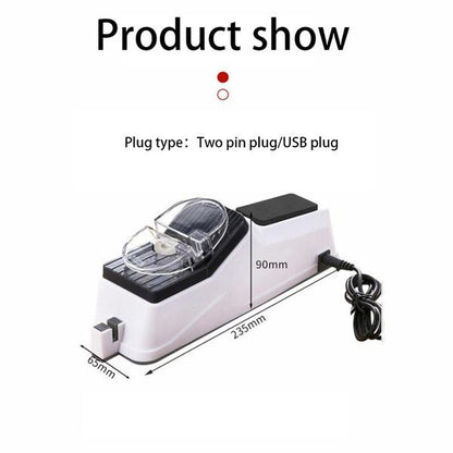 Professional Electric Knife Sharpener __stock:500 Kitchen & Dining refund_fee:800