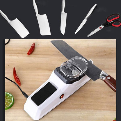 Professional Electric Knife Sharpener __stock:500 Kitchen & Dining refund_fee:800