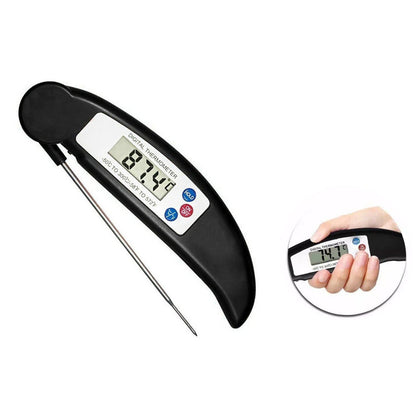 ProThermo Instant-Read Digital Meat Thermometer Kitchen & Dining refund_fee:800