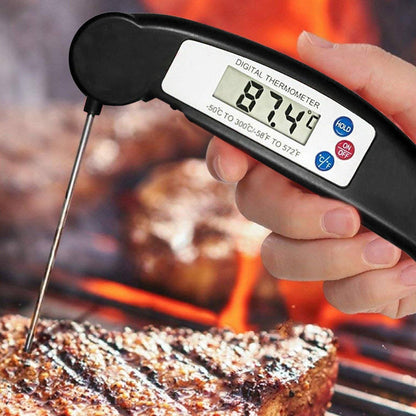 ProThermo Instant-Read Digital Meat Thermometer Kitchen & Dining refund_fee:800